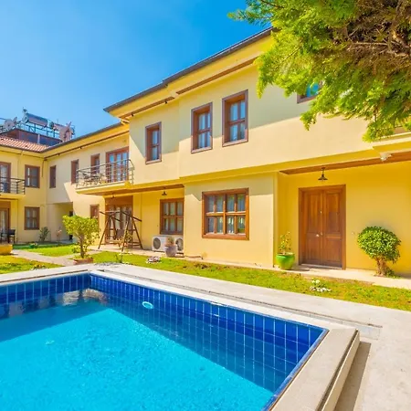 David People Boutique Hostel&apart Βίλα
