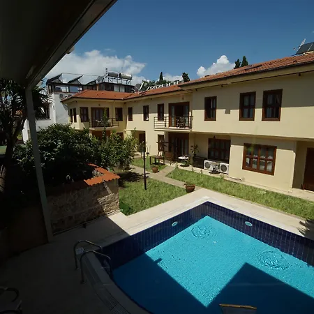 David People Boutique Hostel&apart * Αττάλεια