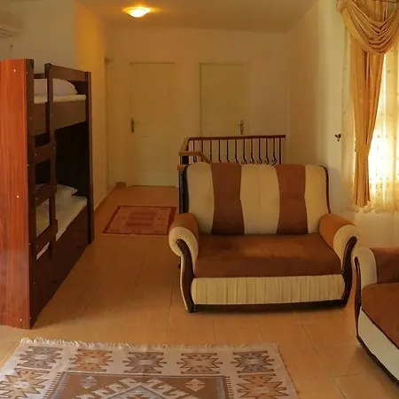 Villa David People Boutique Hostel&apart Antalya