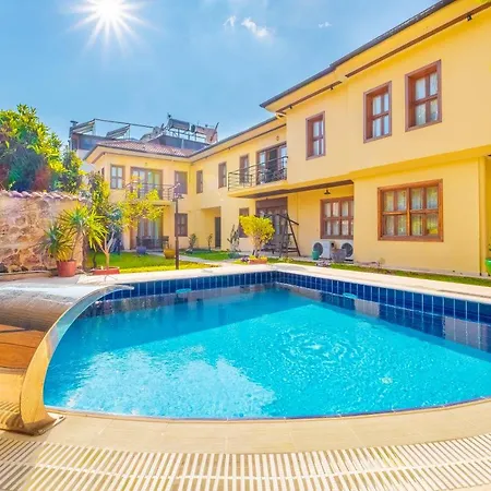 וילה David People Boutique Hostel&apart אנטליה