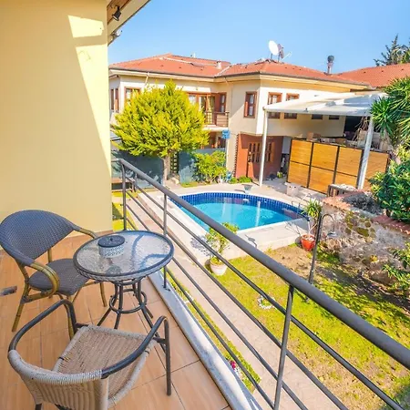 Villa David People Boutique Hostel&apart Antalya