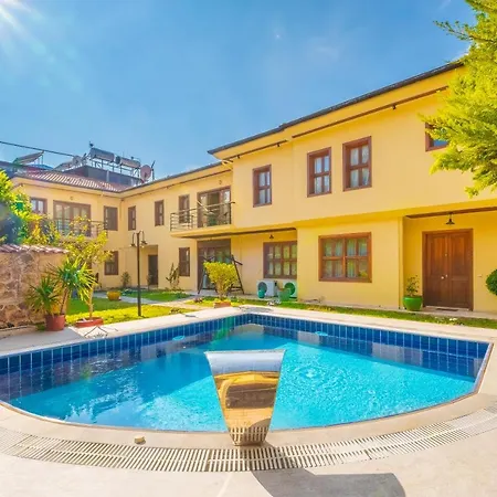 Villa David People Boutique Hostel&apart Antalya