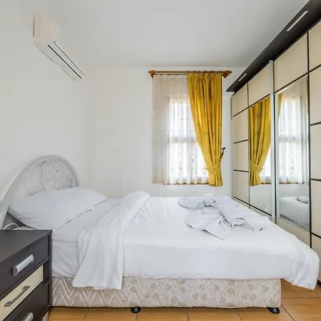 Villa David People Boutique Hostel&apart Antalya