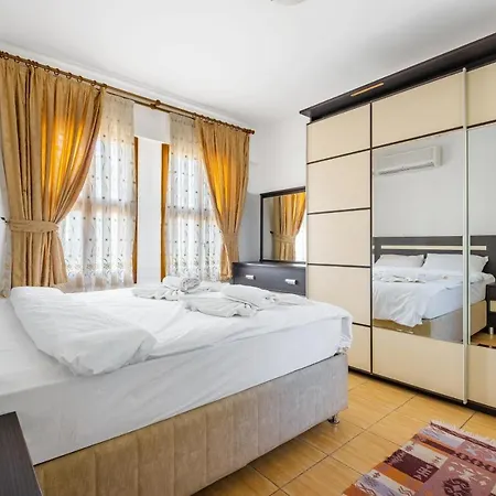 Villa David People Boutique Hostel&apart Antalya