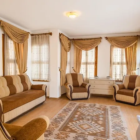 David People Boutique Hostel&apart Villa Antalya
