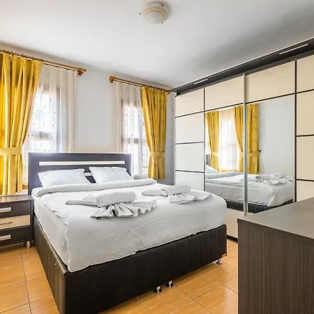 Villa David People Boutique Hostel&apart Antalya