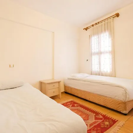 David People Boutique Hostel&apart Villa Antalya