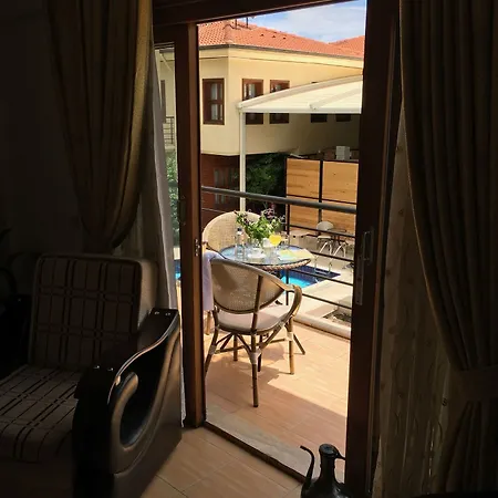 David People Boutique Hostel&apart Villa *