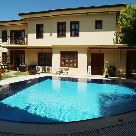 David People Boutique Hostel&apart Antalya