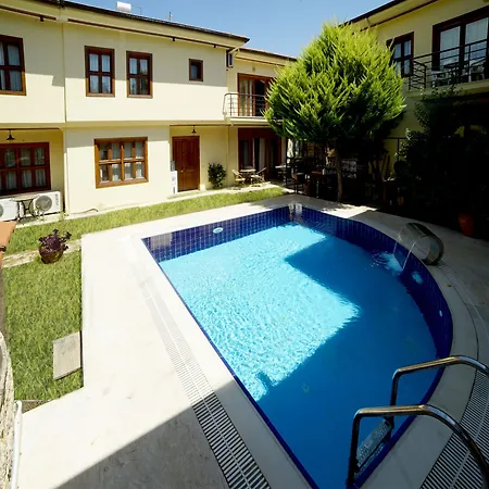 David People Boutique Hostel&apart Antalya