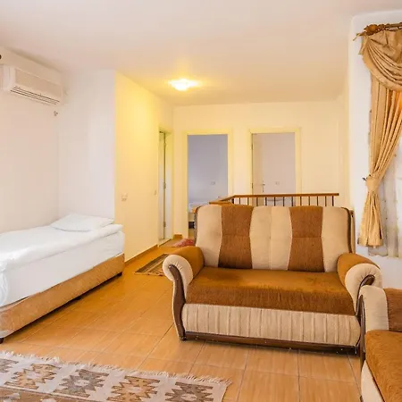 David People Boutique Hostel&apart Willa Antalya